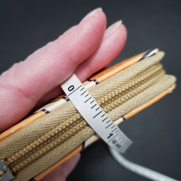 **Sale** Orange You Glad to See Me wallet - Picture 5 of 7